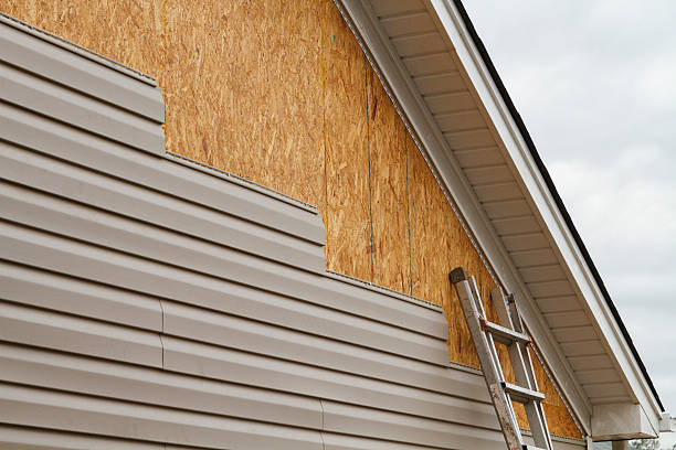 24/7 Emergency Siding experts in Haw River, NC